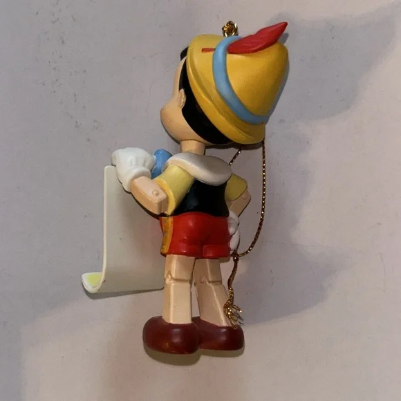 Disney Pinocchio ornament - Picture 2 of 2